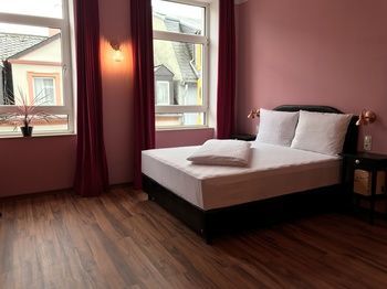 Smarthotel Mystique Self Check-In Bad Homburg vor der Höhe Exteriér fotografie