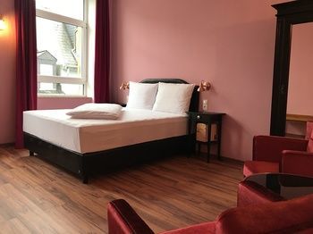 Smarthotel Mystique Self Check-In Bad Homburg vor der Höhe Exteriér fotografie