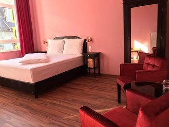 Smarthotel Mystique Self Check-In Bad Homburg vor der Höhe Exteriér fotografie