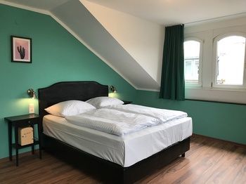 Smarthotel Mystique Self Check-In Bad Homburg vor der Höhe Exteriér fotografie